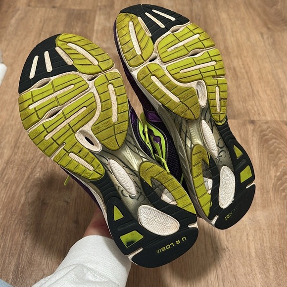 Saucony | Women’s Grid Fastwitch 5 Running Shoe - Picture 7 of 7